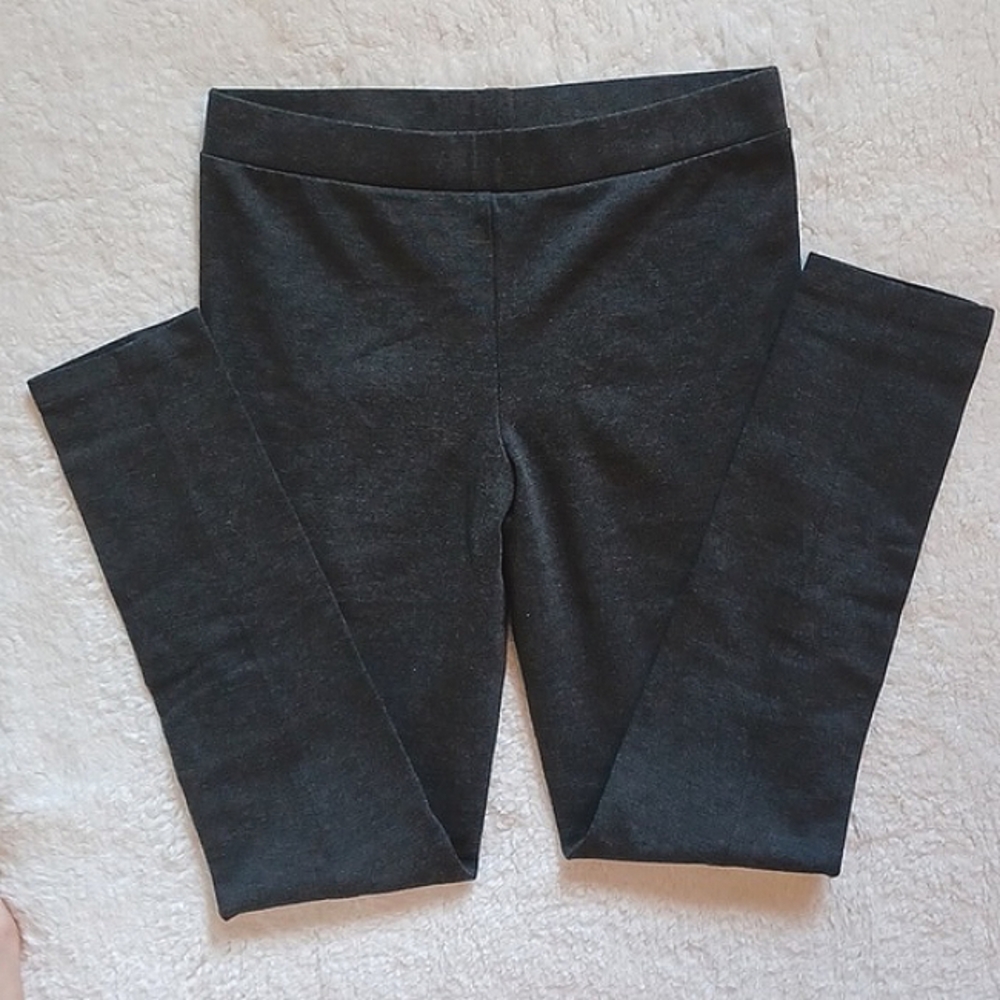 Philosophy charcoal leggings